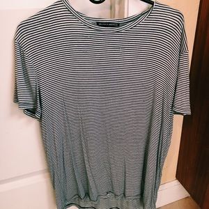 Striped Brandy Melville Shirt